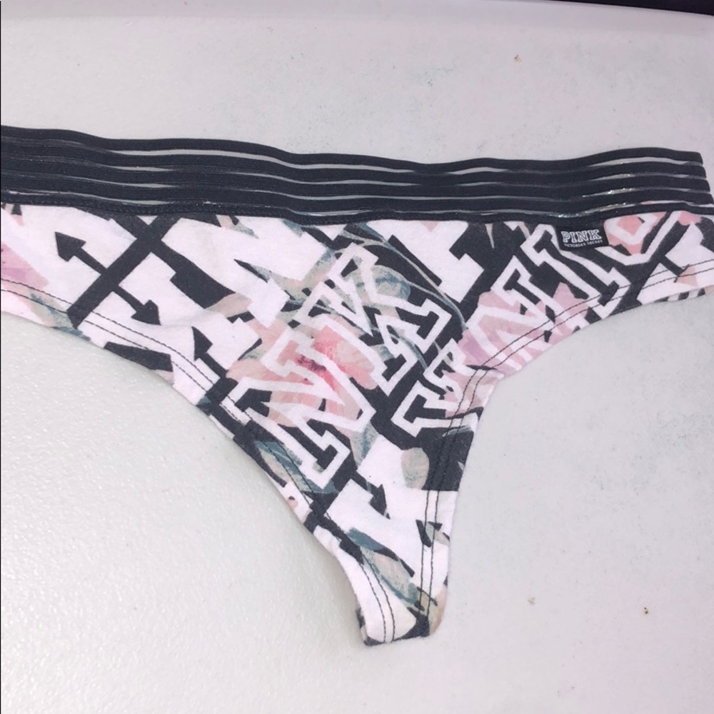 PINK thong